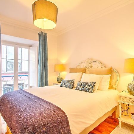 Appartement Heart Of Bairro Alto-Live Like A Local à Lisboa Extérieur photo