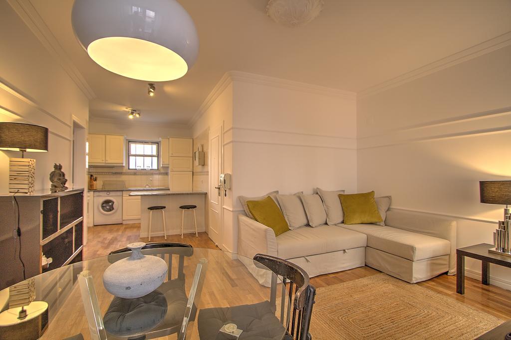 Appartement Heart Of Bairro Alto-Live Like A Local à Lisboa Extérieur photo
