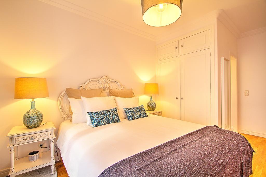 Appartement Heart Of Bairro Alto-Live Like A Local à Lisboa Extérieur photo